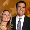 Mitt Romney og frue